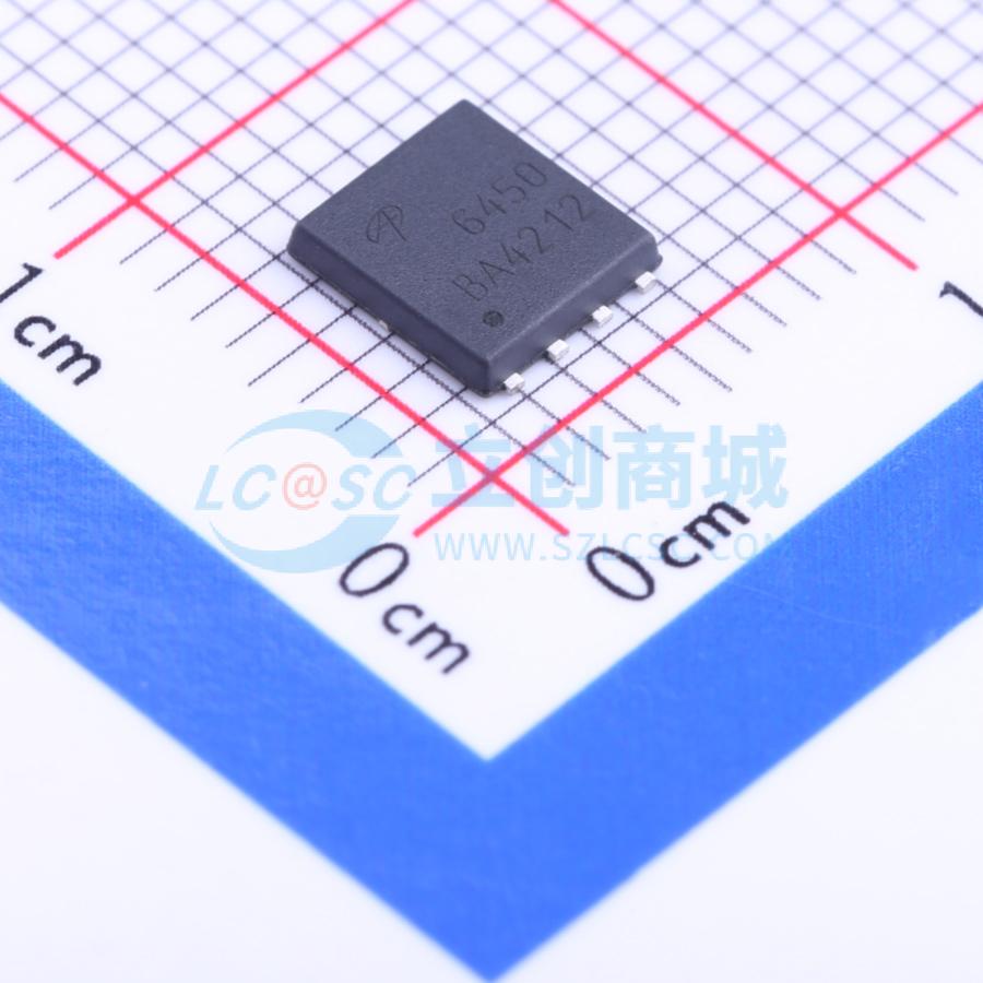 AON6450 AOS PDFN-8(5x6) 场效应管 现货