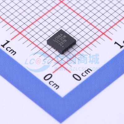 SN74LVC08ARGYR VQFN-14-EP(3.5x3.5) 全新原装 TI(德州仪器)