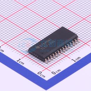 TLC7135CDWR SOIC-28-300mil 全新原装 TI(德州仪器)