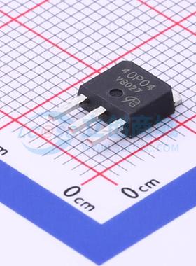 VBZFB40P04 VBsemi(微碧半导体) TO-251 场效应管 现货