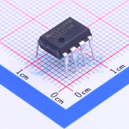 TLC271IP DIP-8 全新原装 TI(德州仪器)