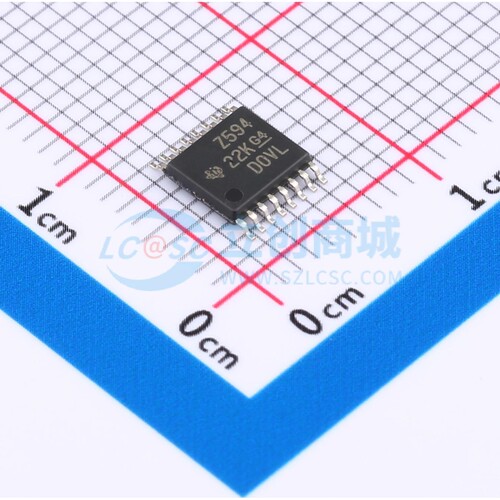 TL594IPWR TSSOP-16 全新原装 TI(德州仪器)