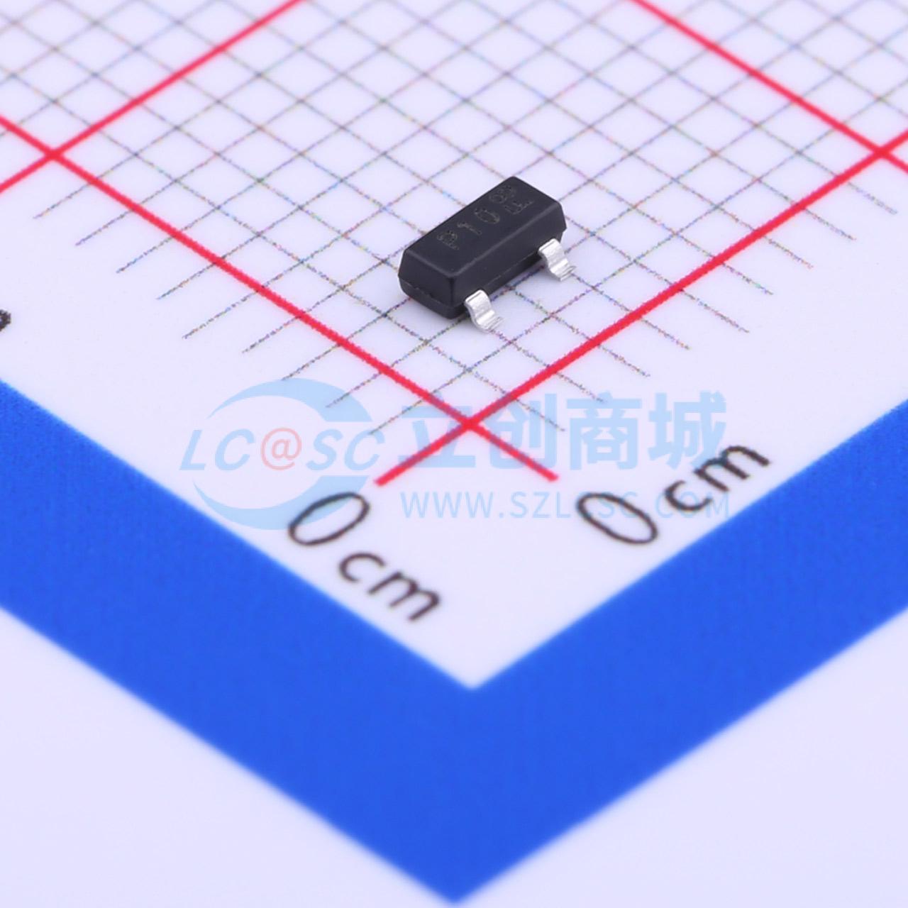 DMP10H4D2S-7 DIODES(美台) SOT-23 场效应管 现货