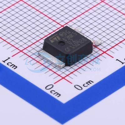 STD3NK50ZT4 ST(意法半导体) DPAK 场效应管 现货