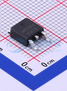 SMD7N65 HUAKE(华科) TO-252-2 场效应管 现货