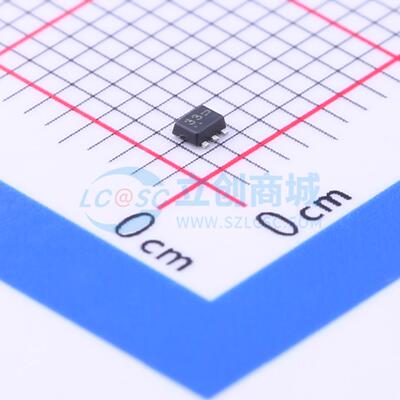 NSBC143ZPDXV6T1G onsemi(安森美) SOT-563 数字晶体管 现货