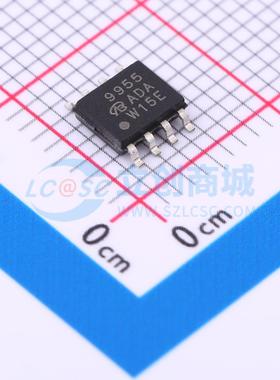 SI9955DY-T1-E3-VB VBsemi(微碧半导体) SO-8 场效应管 现货