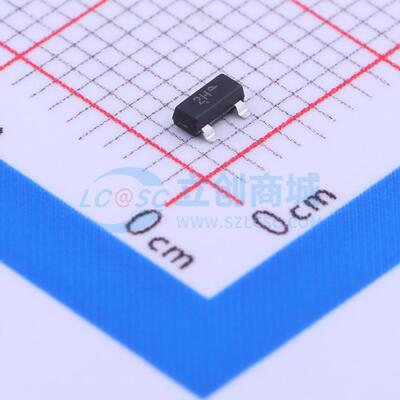 MMBTA55LT1G onsemi(安森美) SOT-23 三极管 现货