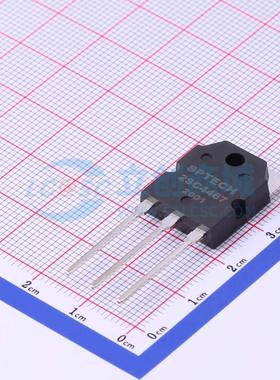 2SC4467 SPTECH(深圳质超) TO-3PN 三极管 现货