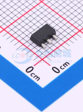 2SK1697-VB VBsemi(微碧半导体) SOT-89 场效应管 现货