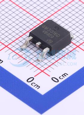 QM3016D-VB VBsemi(微碧半导体) TO-252-2 场效应管 现货