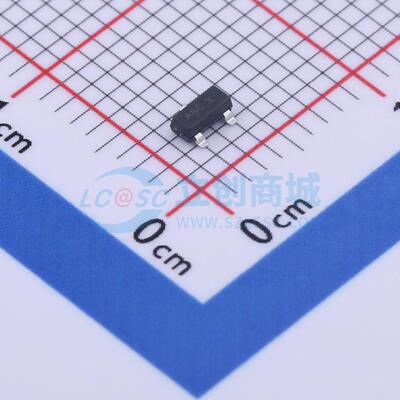 MMUN2113LT1G onsemi(安森美) SOT-23-3 数字晶体管 现货