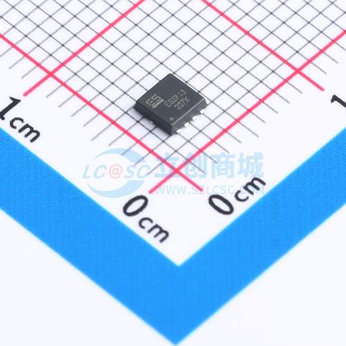 AON7544-ES ElecSuper(静芯) PDFN3x3-8L 场效应管 现货