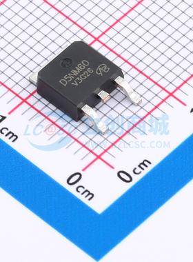 STD5NM60T4-VB VBsemi(微碧半导体) TO-252 场效应管 现货