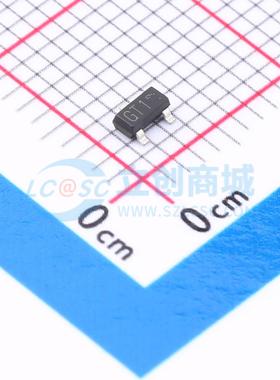 BCX17HZGT116 ROHM(罗姆) TO-236-3(SOT-23-3) 三极管 现货