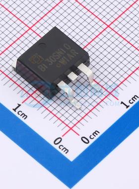 CJB130SN10 CJ(江苏长电/长晶) TO-263-2L 场效应管 现货