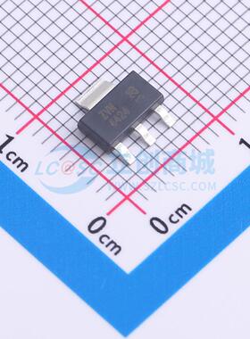ZVN4424GQTA DIODES(美台) SOT-223 场效应管 现货