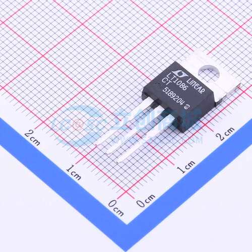 LT1086CT#PBF TO-220 全新原装 ADI(亚德诺)