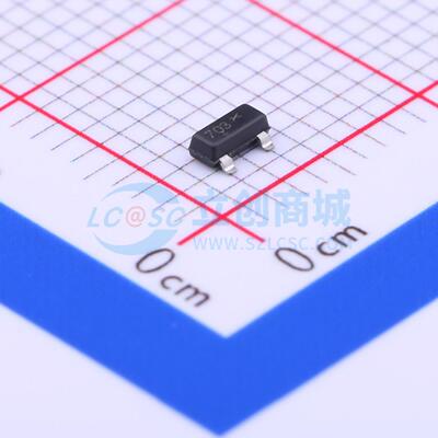 2N7002ET1G onsemi(安森美) SOT-23 场效应管 现货