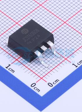 JCS160N08I-S-AR 吉林华微 TO-263 场效应管 现货