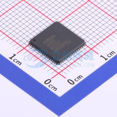 AD8334ACPZ-REEL LFCSP-64(9x9) 全新原装 ADI(亚德诺)