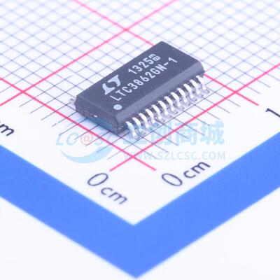 LTC3862IGN-1#PBF SSOP-24-150mil 全新原装 ADI(亚德诺)