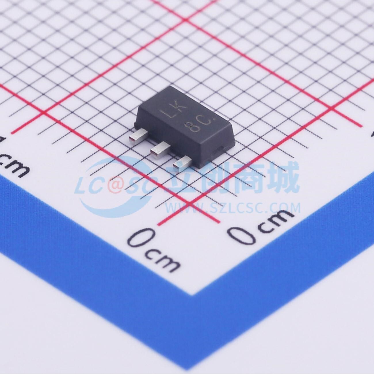 2SD1000K SHIKUES(时科) SOT-89-3 三极管 现货