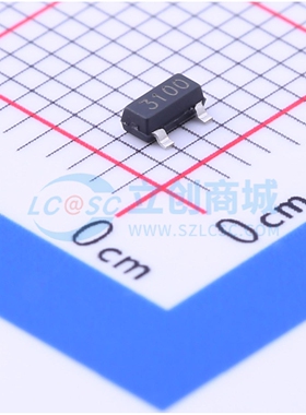 AS3100 AnBon(安邦) SOT-23 场效应管 现货