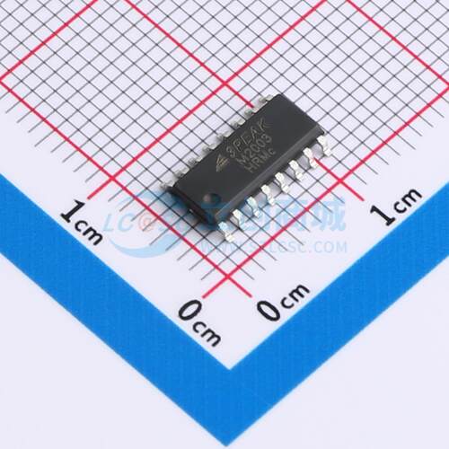 TPM2003-SO3R 3PEAK(思瑞浦) SOP-16 达林顿晶体管阵列 现货