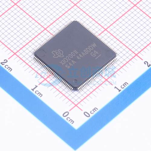 XIO2001IPNP HLQFP-128(14x14) 全新原装 TI(德州仪器)