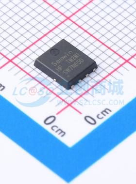 SWHA7N65D Samwin(芯派) DFN(5x6) 场效应管 现货