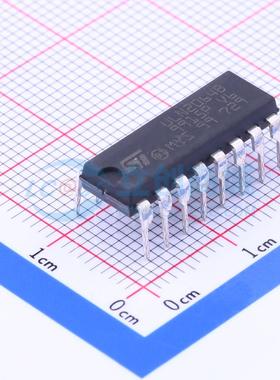 ULN2064B ST(意法半导体) PowerDIP-16 达林顿晶体管阵列 现货