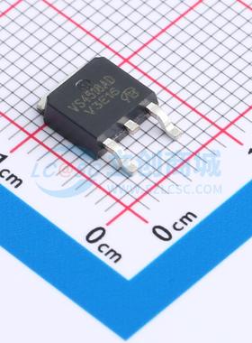 VS4518AD-VB VBsemi(微碧半导体) TO-252 场效应管 现货