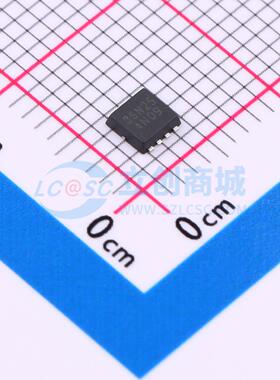 RCQ36N25 RealChip(正芯半导体) PDFN-8(3x3) 场效应管 现货