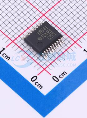 SN74AHCT541DBR SSOP-20-208mil 全新原装 TI(德州仪器)