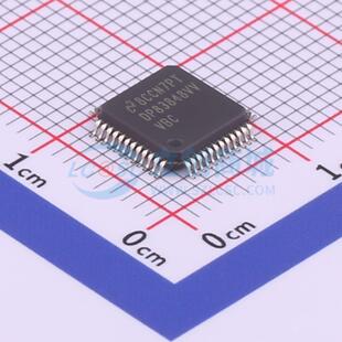 DP83848CVVX/NOPB LQFP-48(7x7) 全新原装 TI(德州仪器)