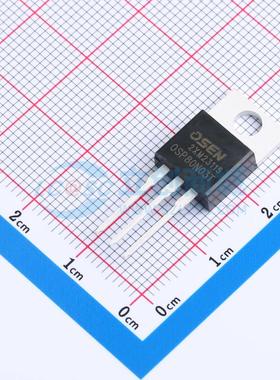 OSP80N03T OSEN(欧芯) TO-220AB 场效应管 现货