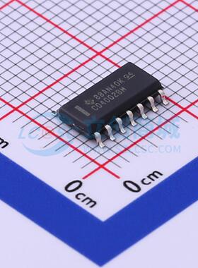 CD4002BM96 SOIC-14 全新原装 TI(德州仪器)