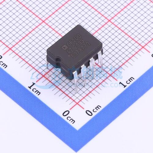 OP200AZ CDIP-8 全新原装 ADI(亚德诺)