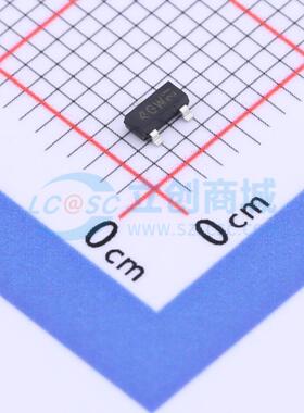 BC860C,235 Nexperia(安世) SOT-23 三极管 现货