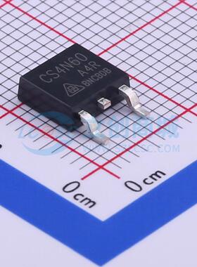 CS4N60A4R 华润华晶 TO-252-2 场效应管 现货