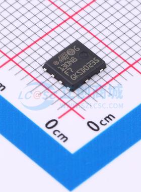 STL130N8F7 ST(意法半导体) VDFN-8-Power 场效应管 现货