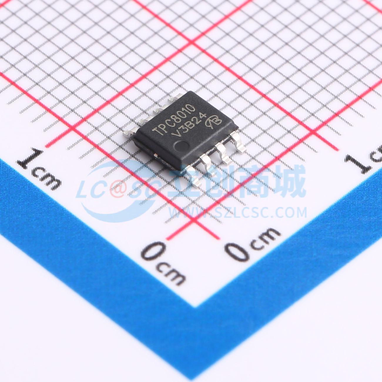 TPC8010-H-VB VBsemi(微碧半导体) SO-8 场效应管 现货