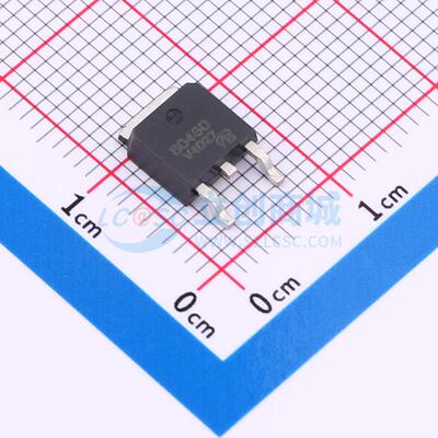 SUD80460E-GE3-VB VBsemi(微碧半导体) TO-252 场效应管 现货