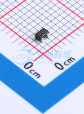 MMST5401Q-7-F DIODES(美台) SOT-323 三极管 现货