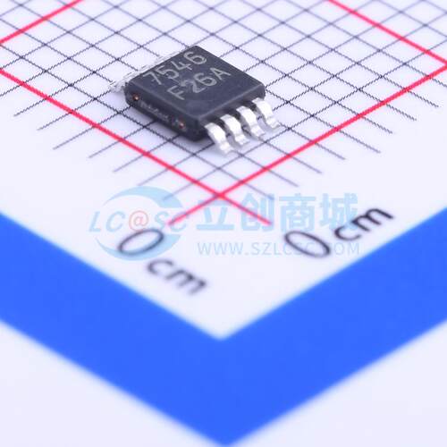 LM7705MM/NOPB MSOP-8 全新原装 TI(德州仪器)