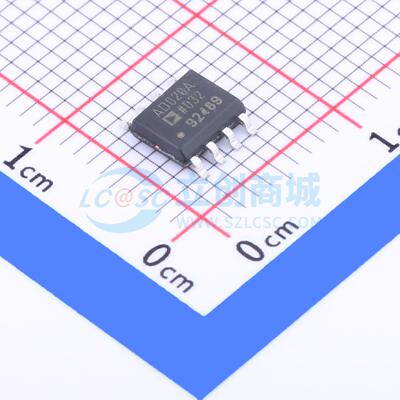 AD820ARZ SOIC-8 全新原装 ADI(亚德诺)