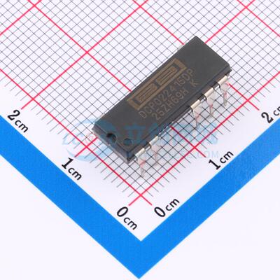 DCP022415DP PDIP-14 全新原装 TI(德州仪器)