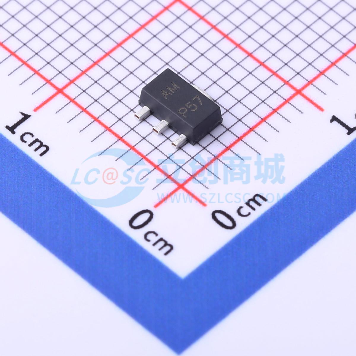 BCX52-16 Slkor(萨科微) SOT-89-3 三极管 现货