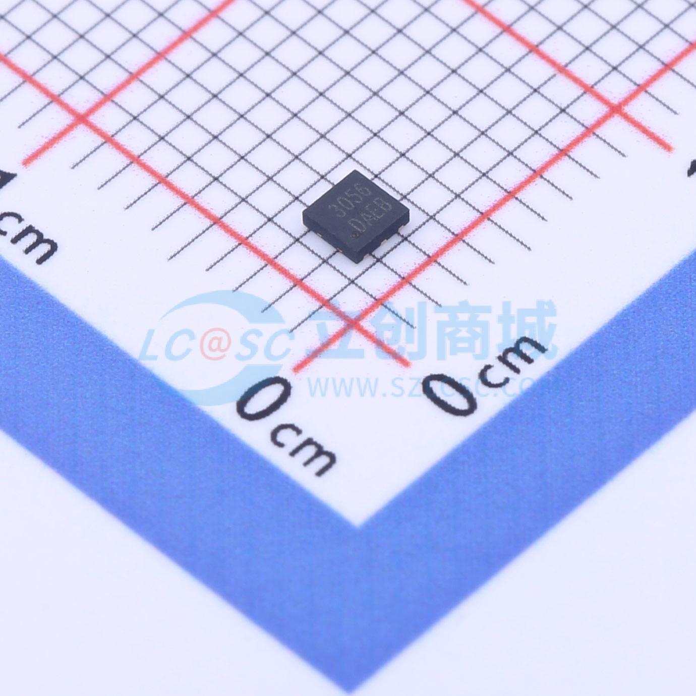 WNM3056-6/TR WILLSEMI(韦尔) DFN-6L(2x2) 场效应管 现货